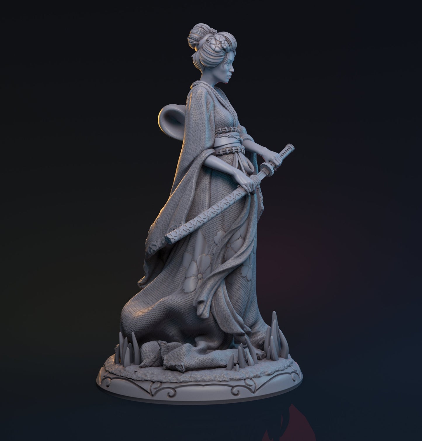 Yuki-onna | by Hardwitch Games