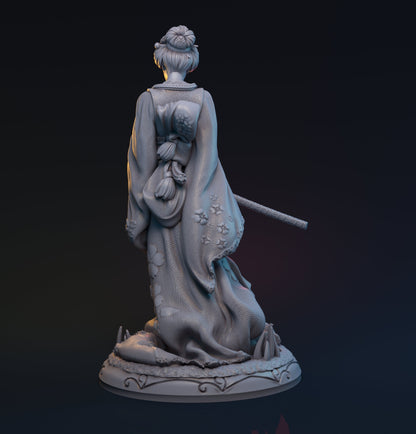 Yuki-onna | by Hardwitch Games