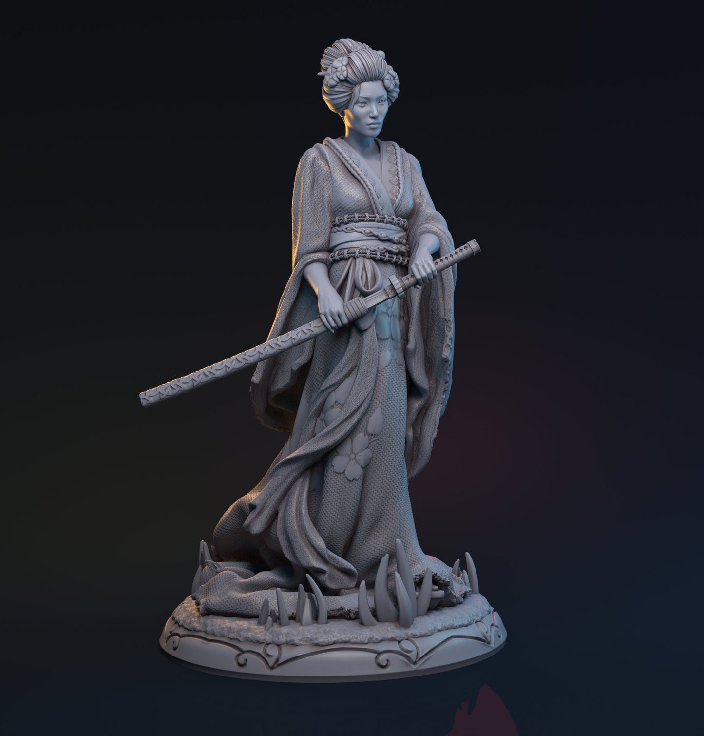 Yuki-onna | by Hardwitch Games