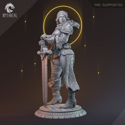 Igraine Pendragon | by Hardwitch Games