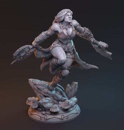 Victoria Vigdis | by Hardwitch Games