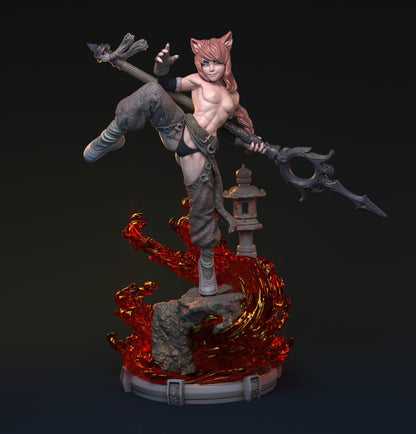 Bakeneko | by Hardwitch Games