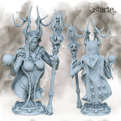 Astarte Bust | by Printomancer