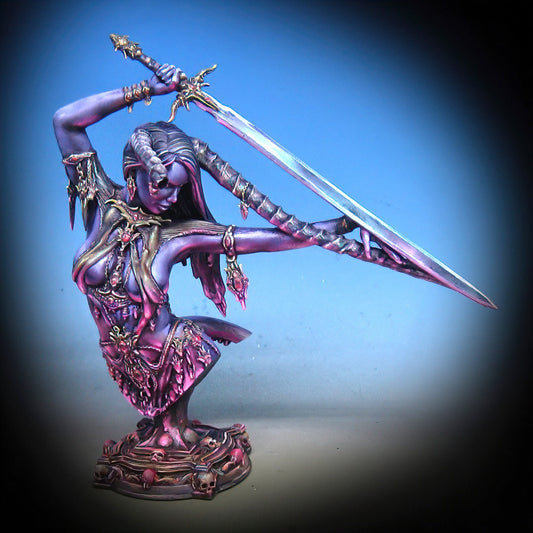 Lamashtu Bust | by Printomancer