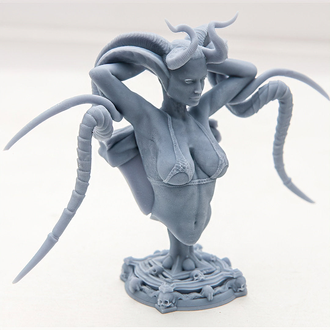 Lilith Bust | by Printomancer