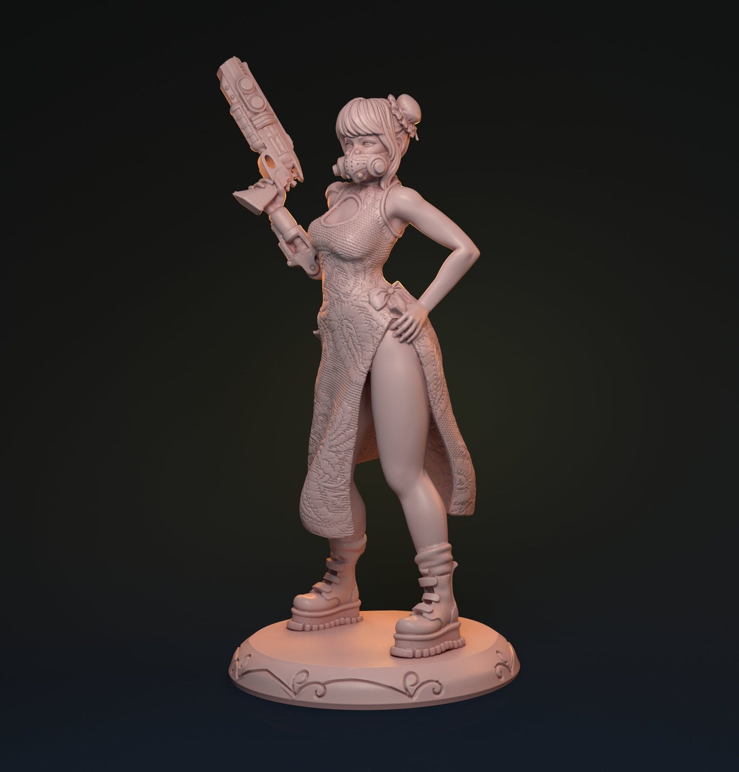Sun Chen | by Hardwitch Games