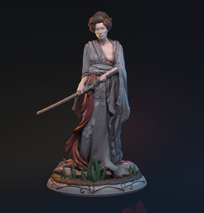 Yuki-onna | by Hardwitch Games