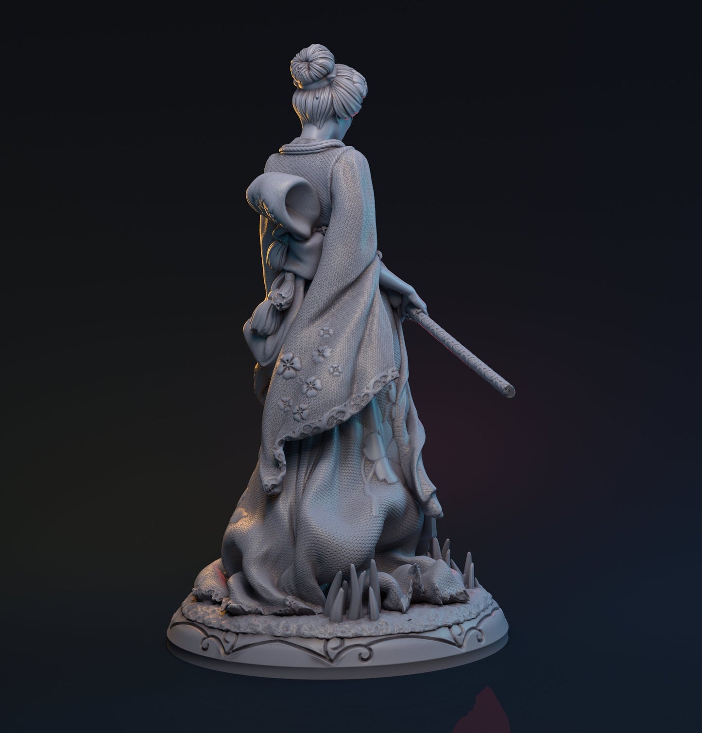 Yuki-onna | by Hardwitch Games