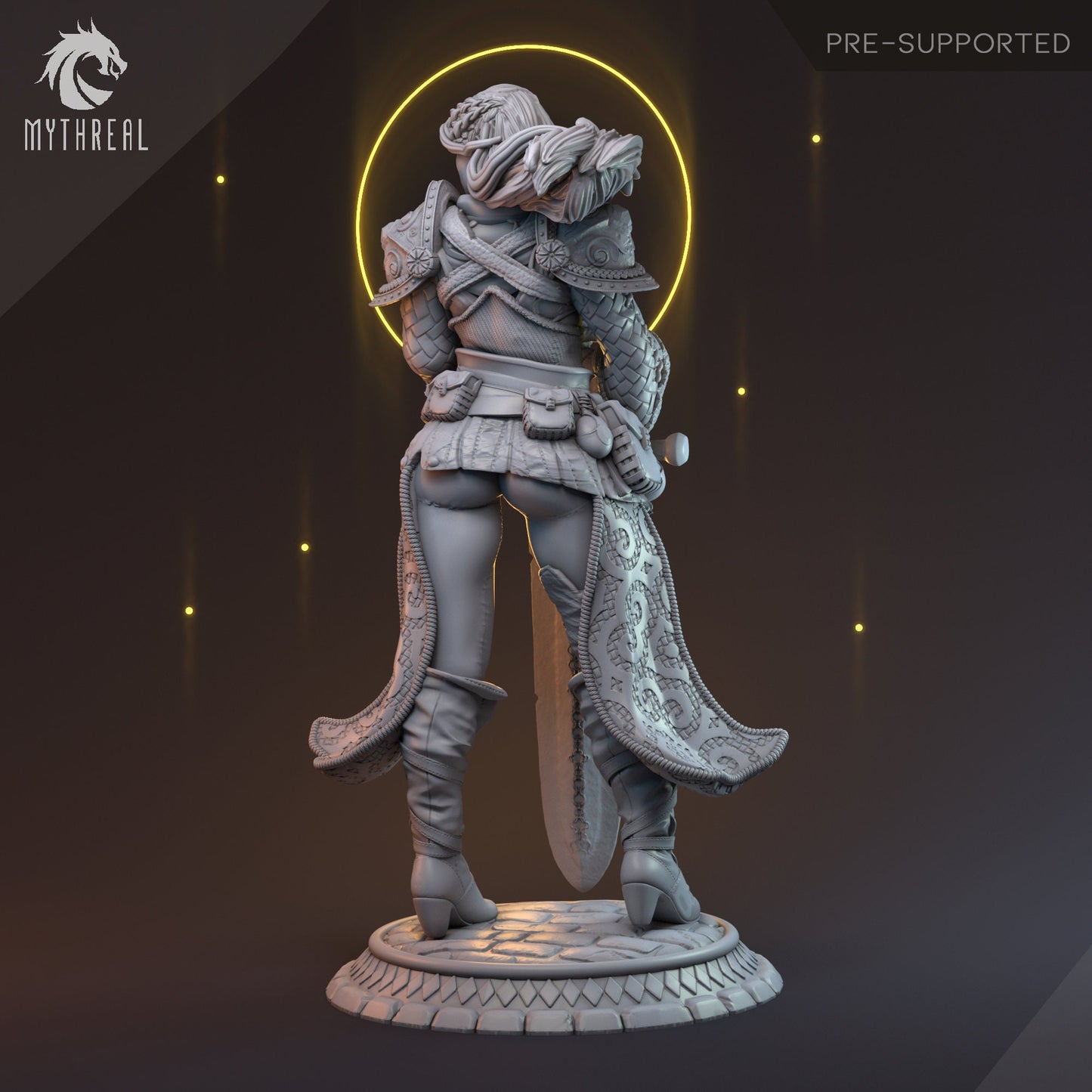 Igraine Pendragon | by Hardwitch Games