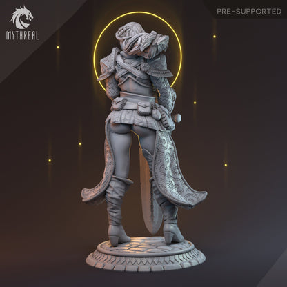 Igraine Pendragon | by Hardwitch Games