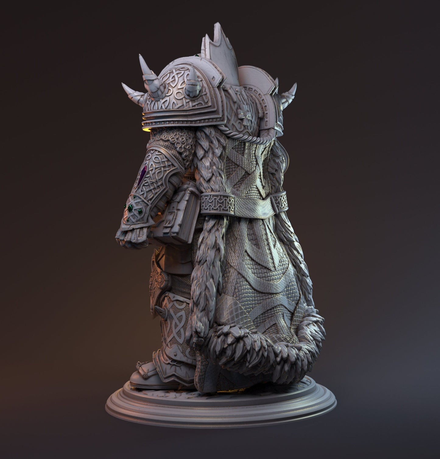 Uther Pendragon | by Hardwitch Games