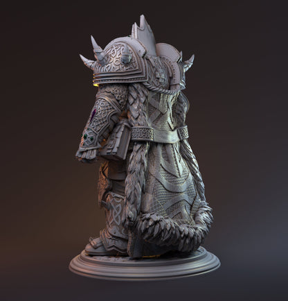 Uther Pendragon | by Hardwitch Games