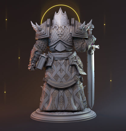 Uther Pendragon | by Hardwitch Games
