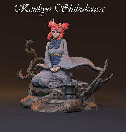 Kogarashi Clan Bundle | by Hardwitch Games