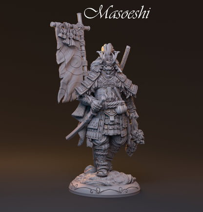 Kogarashi Clan Bundle | by Hardwitch Games