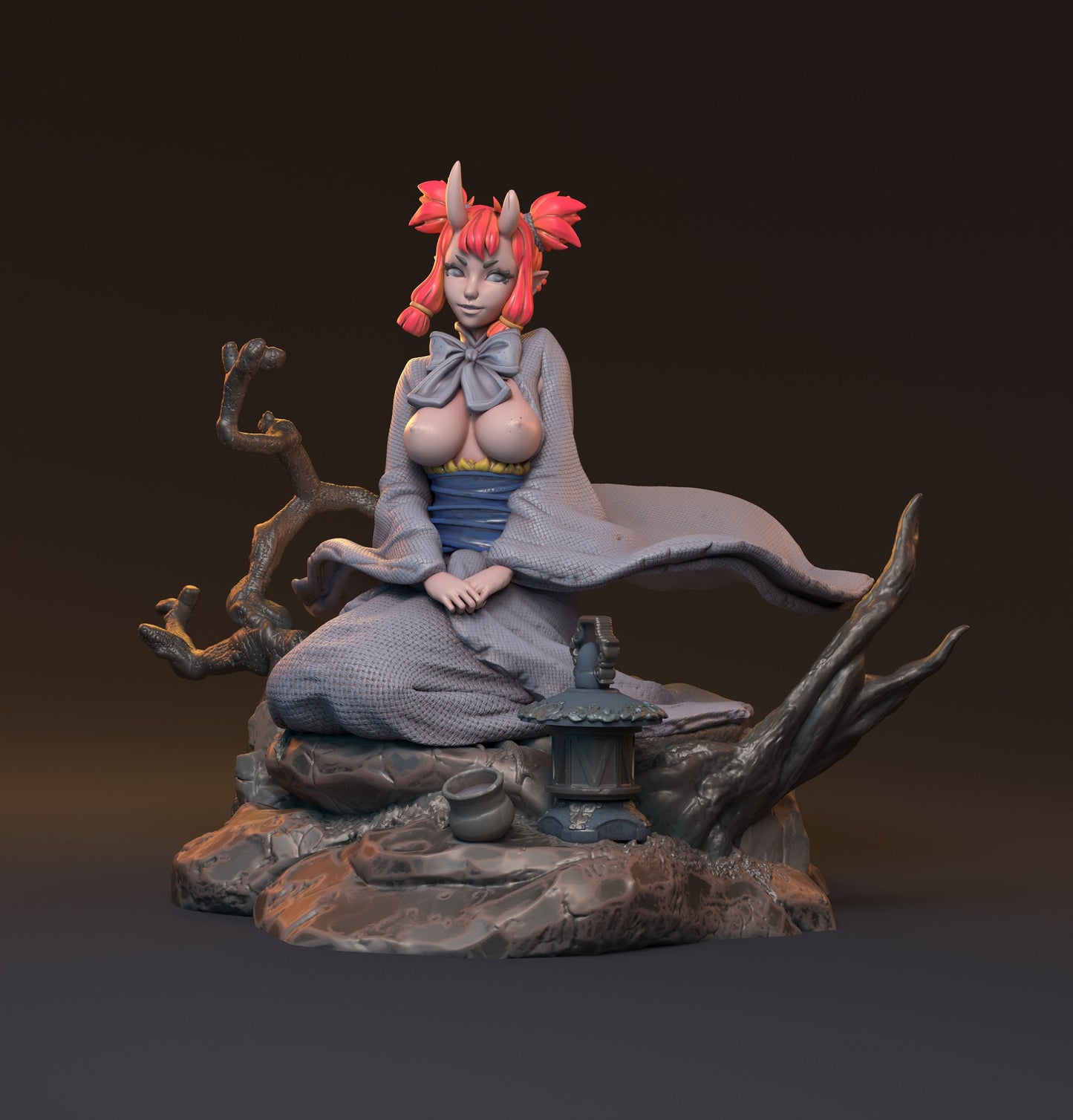 Kenkyo Shibukawa | by Hardwitch Games