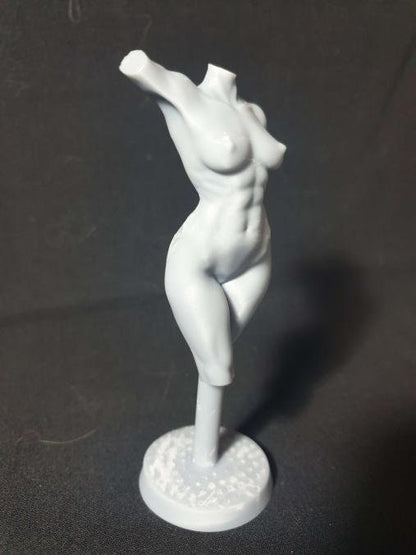 Male and Female Mannequins and Busts |by Bella Nacht Miniatures