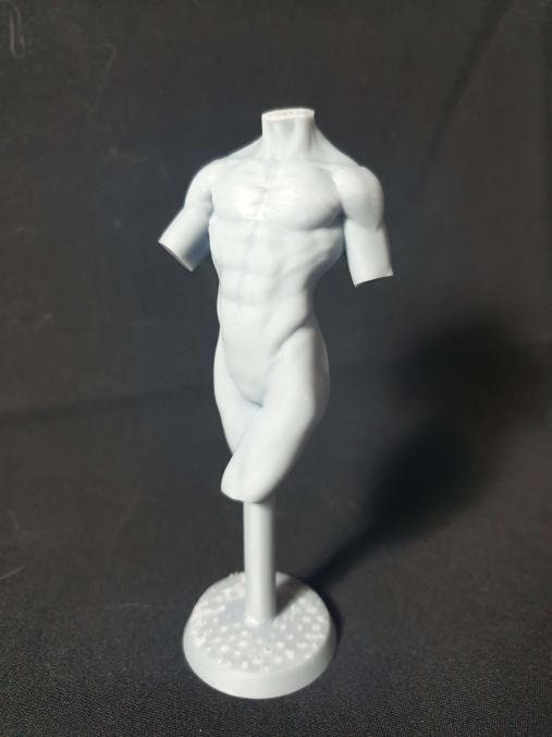 Male and Female Mannequins and Busts |by Bella Nacht Miniatures