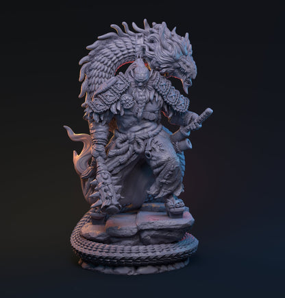 Tosatsusha Oni | by Hardwitch Games
