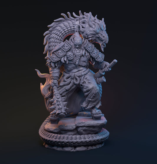 Tosatsusha Oni | by Hardwitch Games
