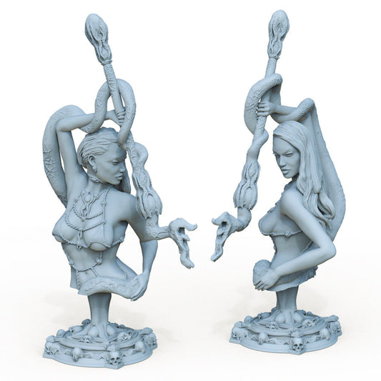 Ritual Dance Bust | by Printomancer