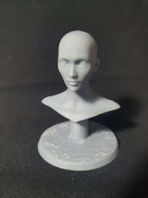 Male and Female Mannequins and Busts |by Bella Nacht Miniatures