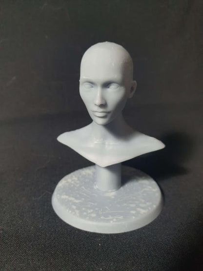 Male and Female Mannequins and Busts |by Bella Nacht Miniatures