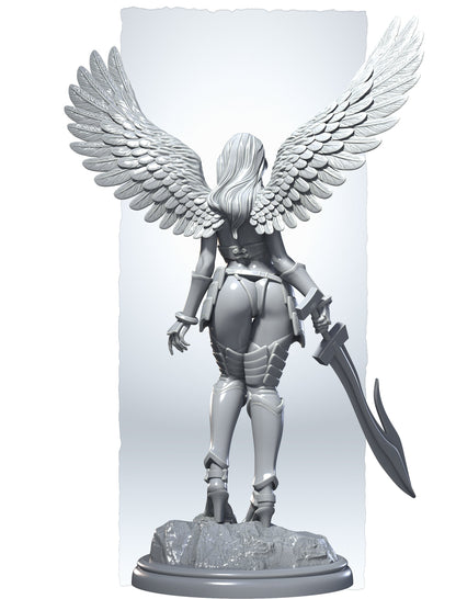 Ariel the Heavenly Warrior | by 3D IPStudio