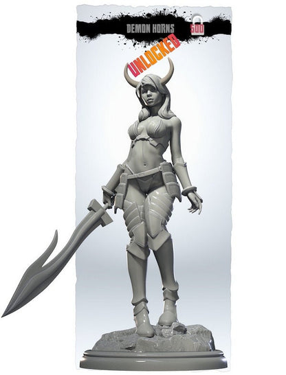 Ariel the Heavenly Warrior | by 3D IPStudio