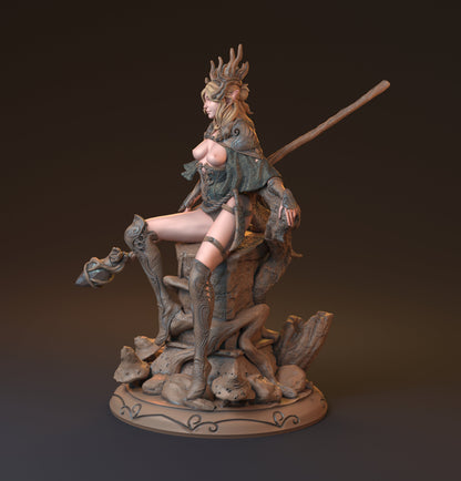 Aelet Paktin | by Hardwitch Games