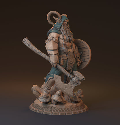 Kordak Haemon | by Hardwitch Games