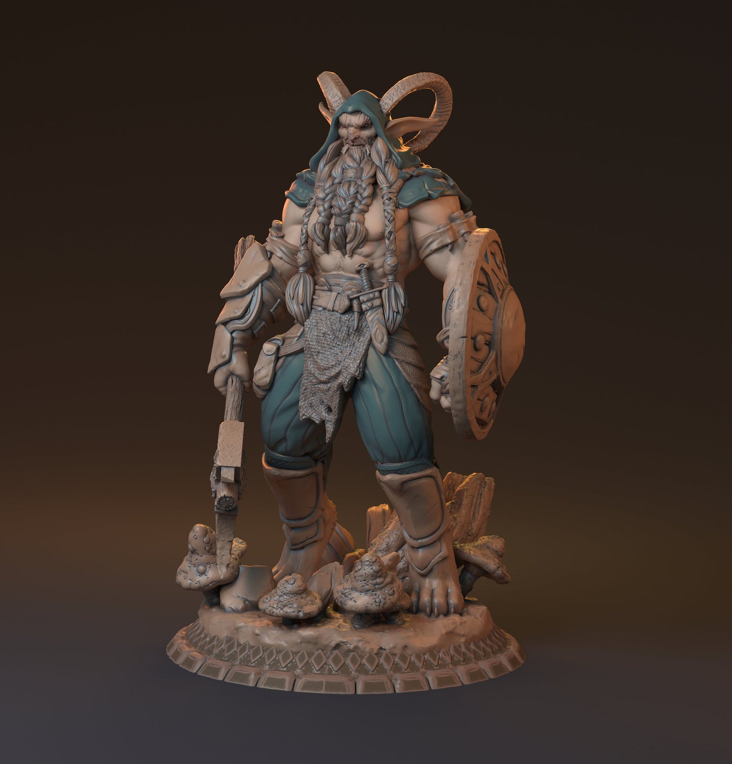 Kordak Haemon | by Hardwitch Games