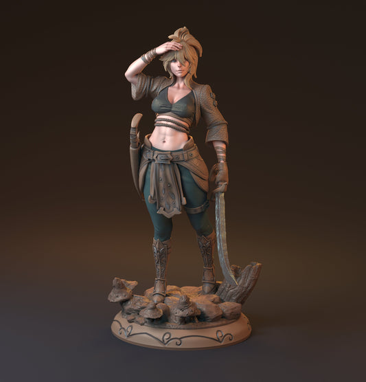 Olistin Alatel | by Hardwitch Games