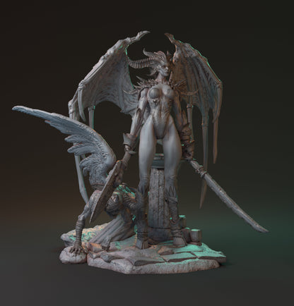 Manakane Aytress | by Hardwitch Games