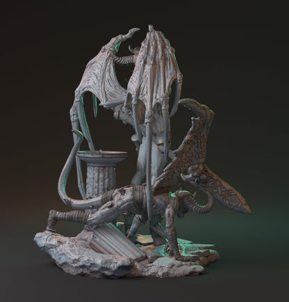 Manakane Aytress | by Hardwitch Games