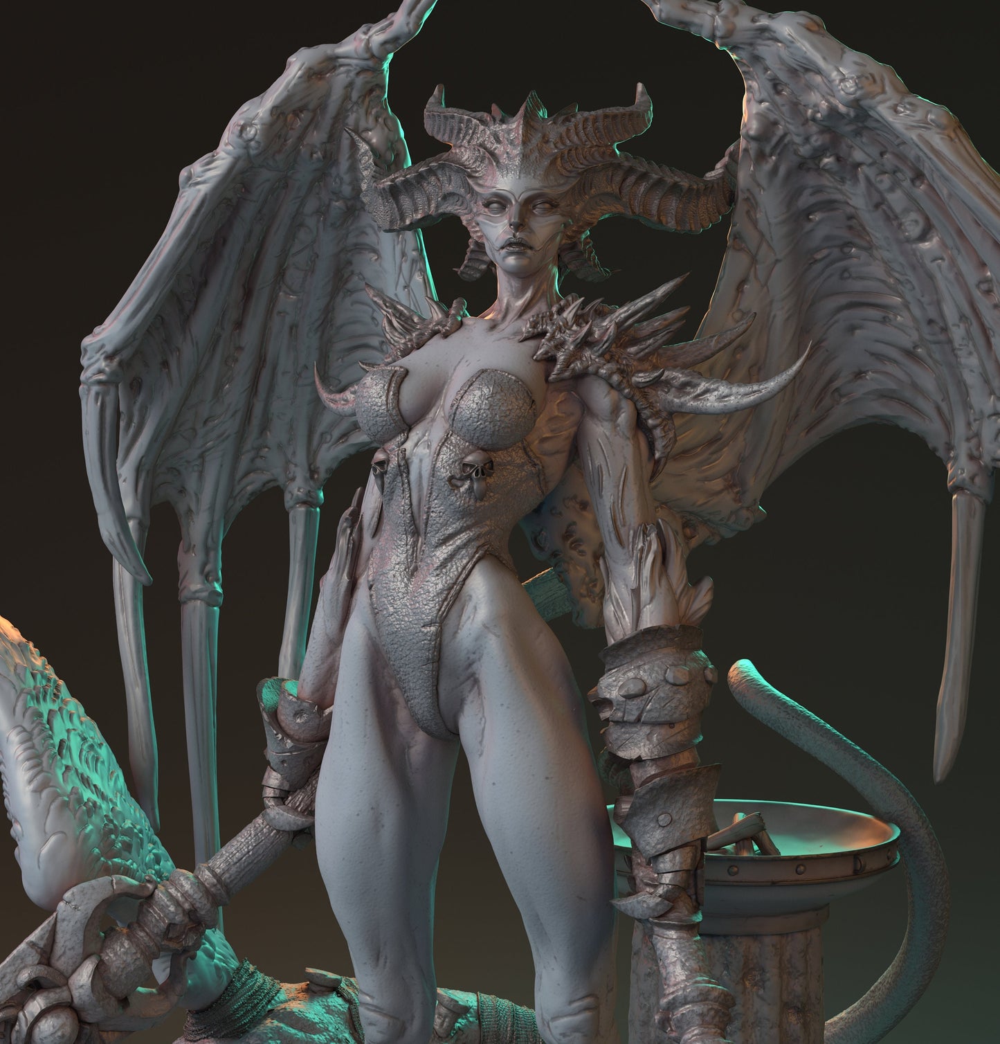 Manakane Aytress | by Hardwitch Games