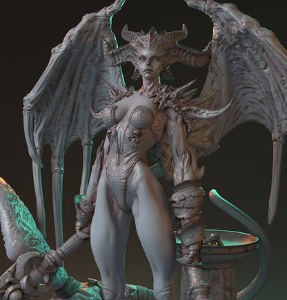 Manakane Aytress | by Hardwitch Games