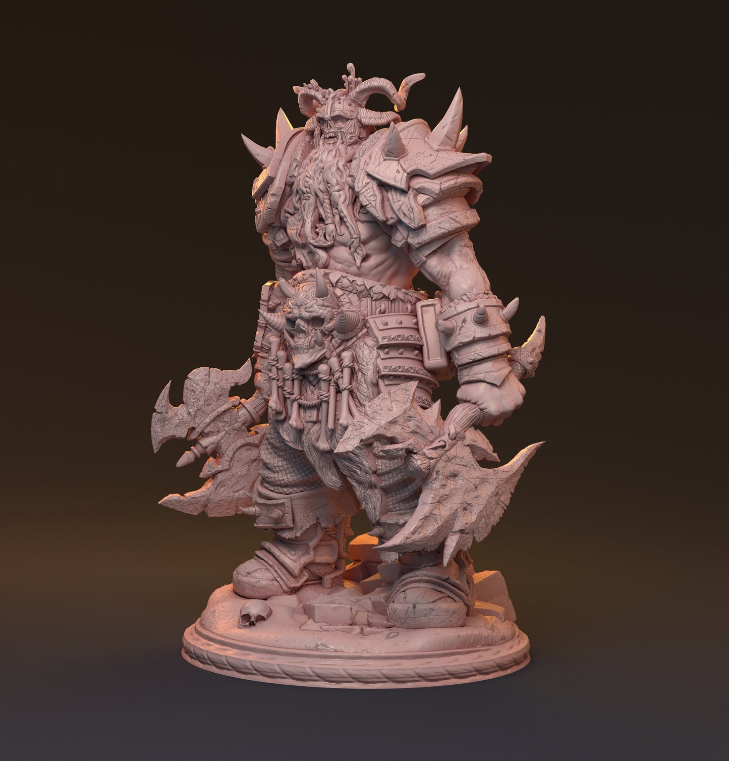 Bostor Tan | by Hardwitch Games