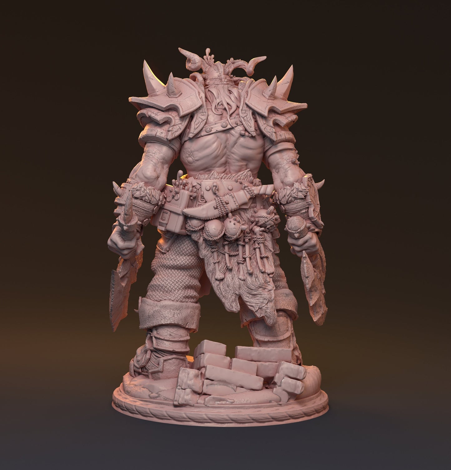 Bostor Tan | by Hardwitch Games