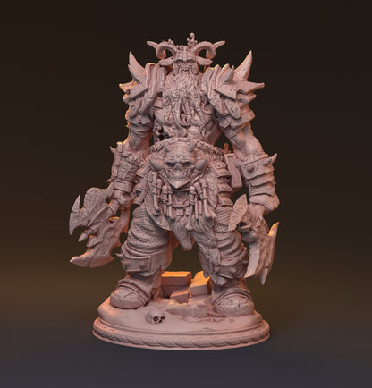 Bostor Tan | by Hardwitch Games