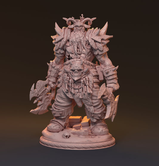 Bostor Tan | by Hardwitch Games