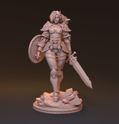 Galdran | by Hardwitch Games