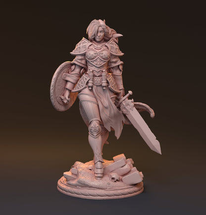 Galdran | by Hardwitch Games