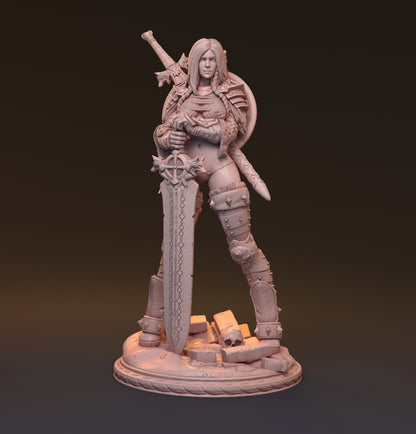 Kordatt Cult Diorama  | by Hardwitch Games