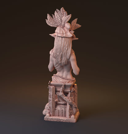 Muriel Bust | by 42Studio