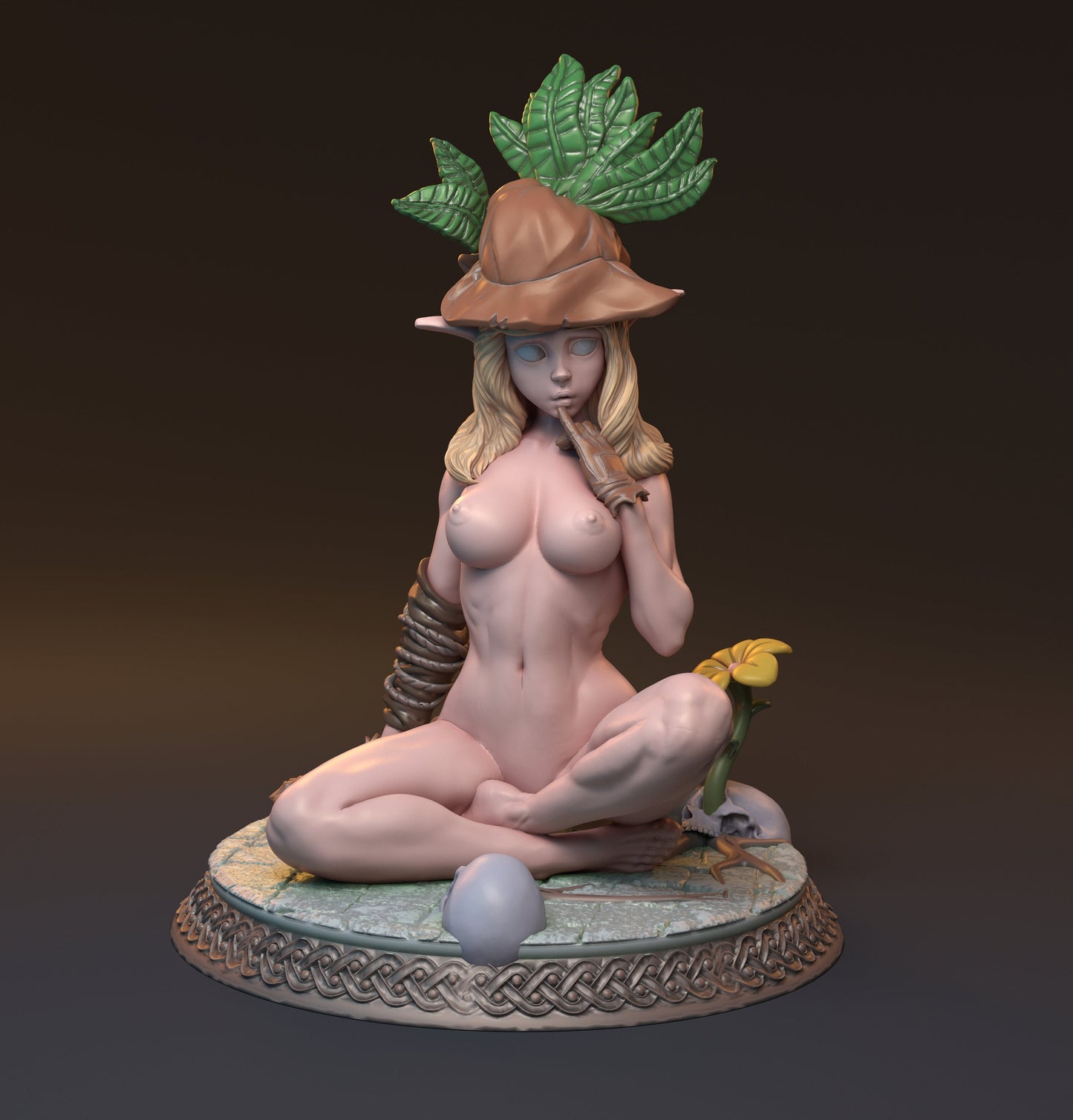 Wild Legacies of Asherton Model bundle | by 42 Studio