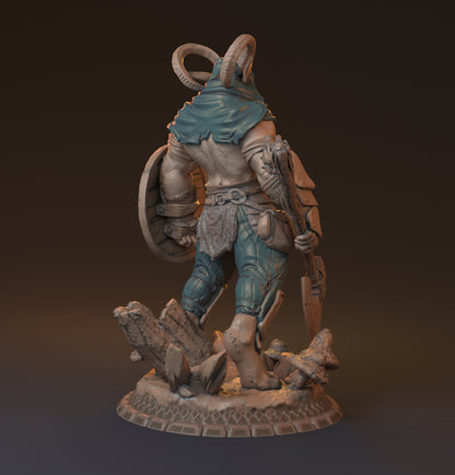 Kordak Haemon | by Hardwitch Games