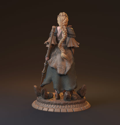 Miloen Santun | by Hardwitch Games