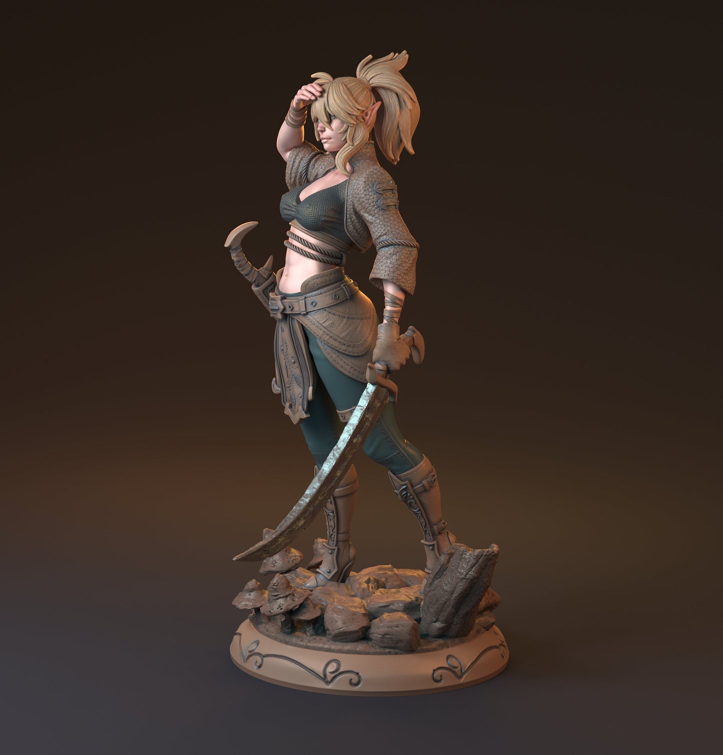 Olistin Alatel | by Hardwitch Games