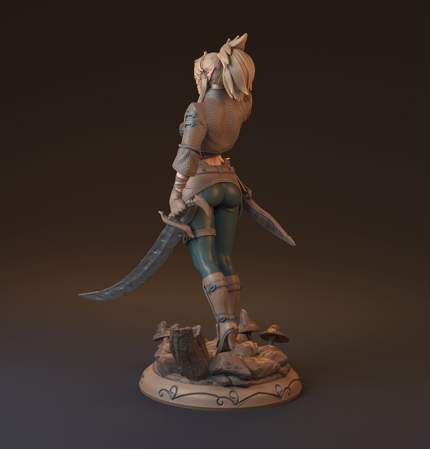 Olistin Alatel | by Hardwitch Games